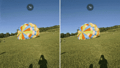 ta360GOUltra能够通过AI芯片及时阐发人脸特征？ 